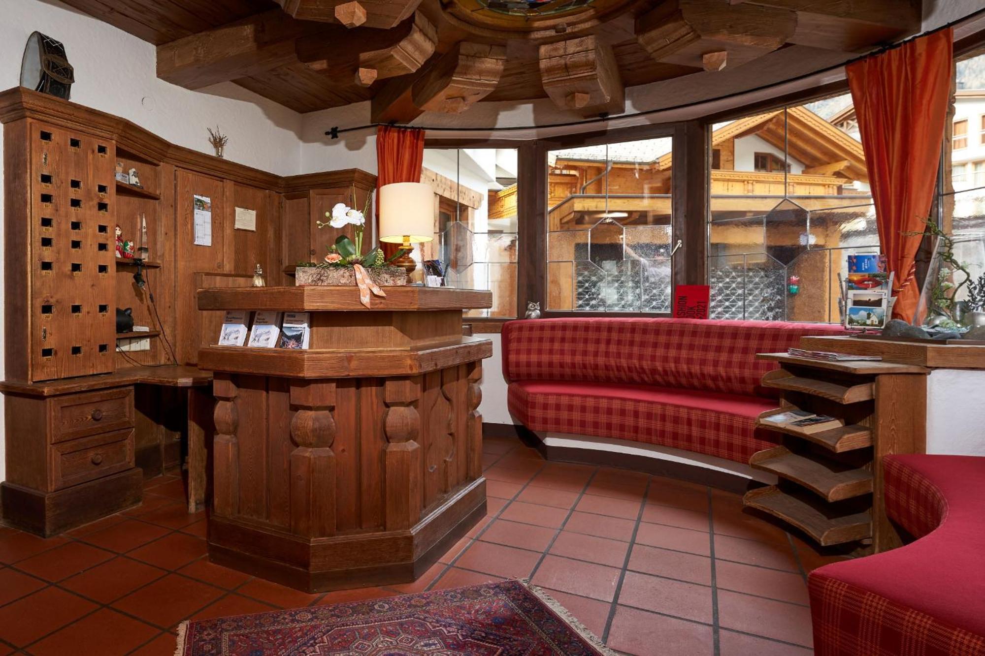 Hotel Am Hof Sölden Esterno foto