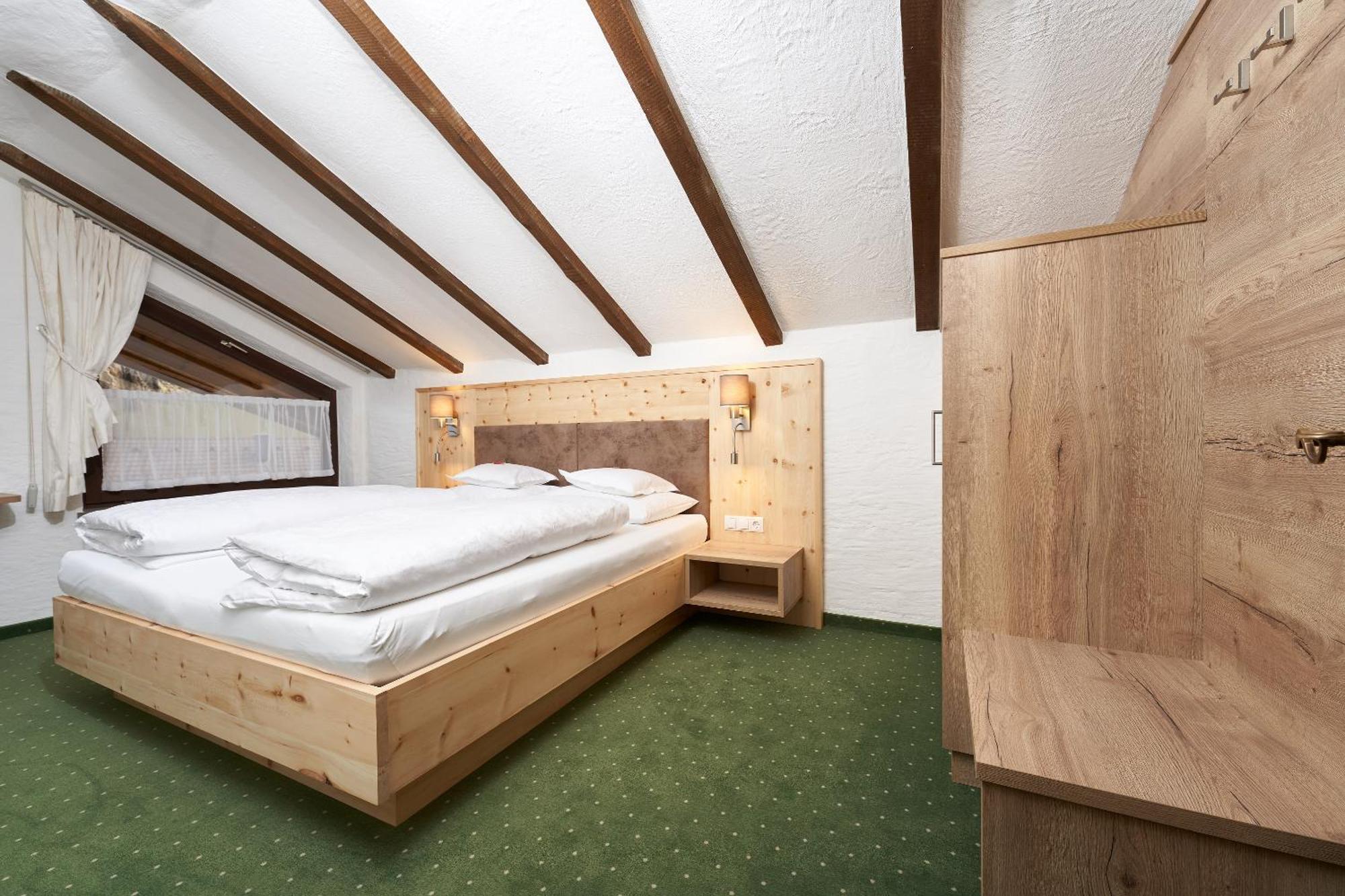 Hotel Am Hof Sölden Esterno foto