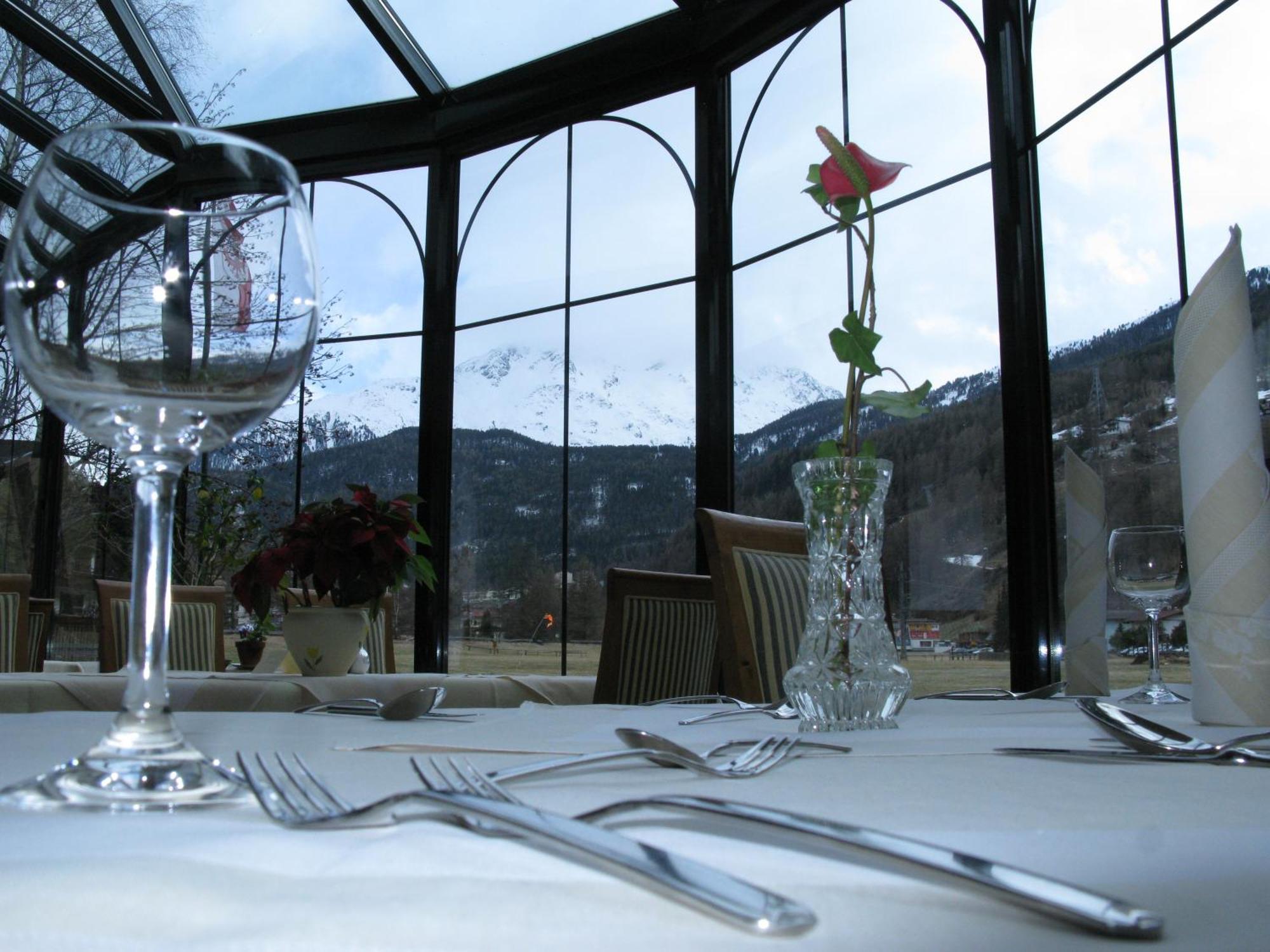 Hotel Am Hof Sölden Esterno foto
