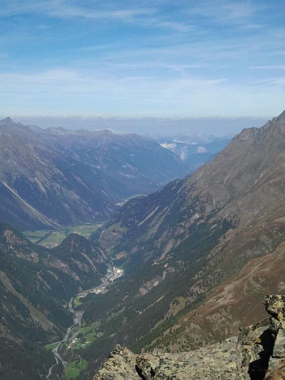 Hotel Am Hof Sölden Esterno foto