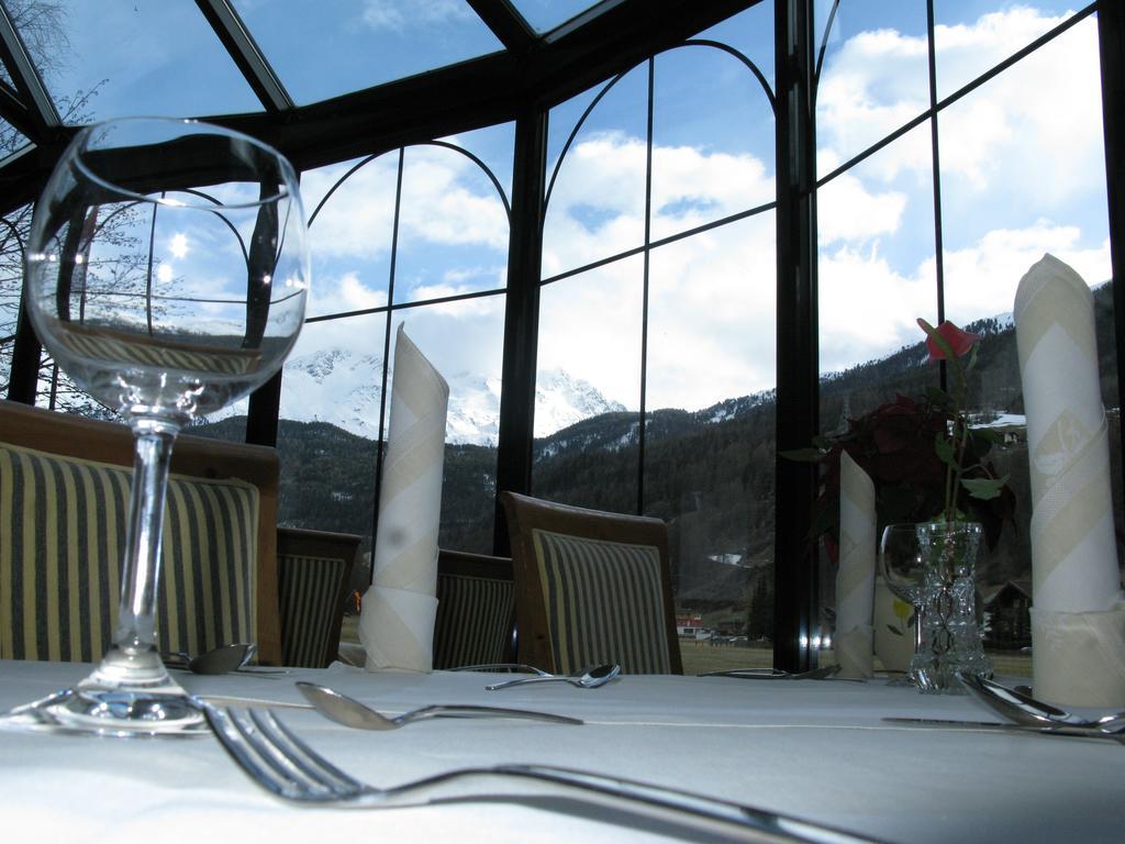 Hotel Am Hof Sölden Esterno foto