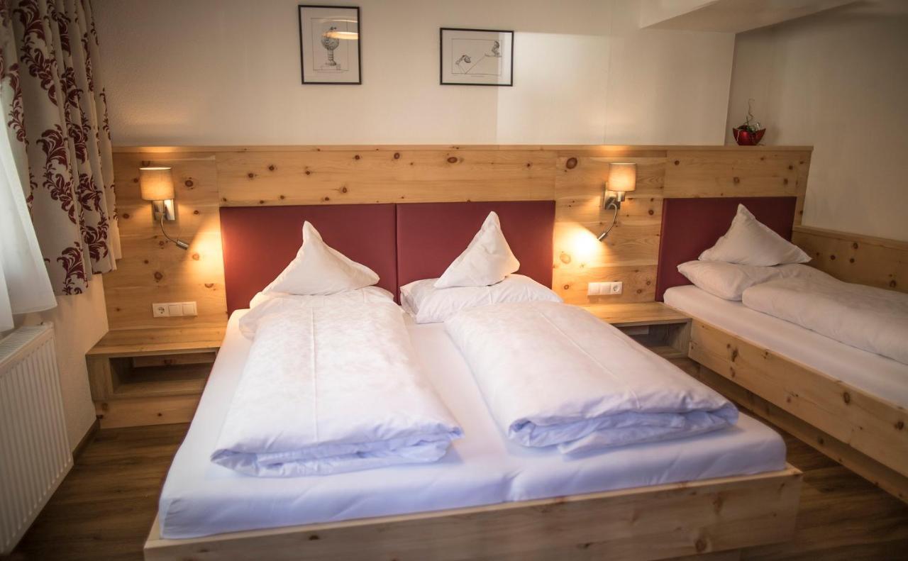 Hotel Am Hof Sölden Esterno foto