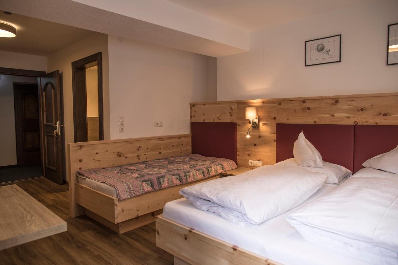 Hotel Am Hof Sölden Esterno foto