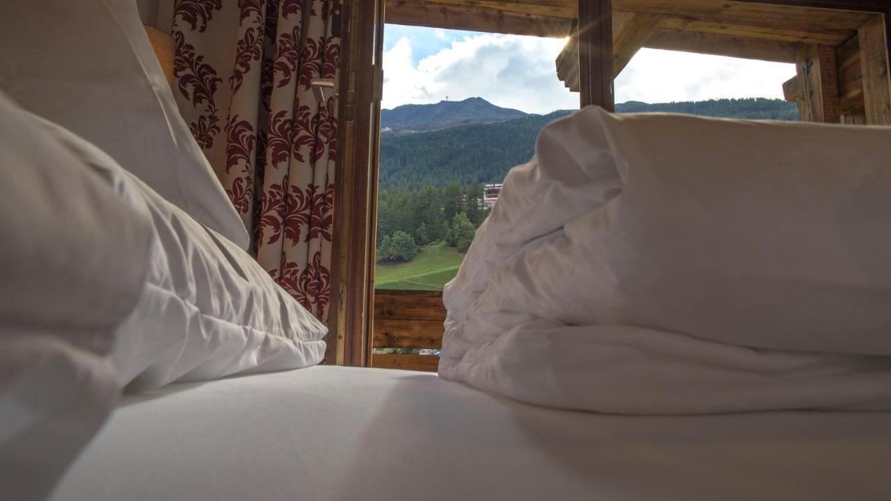 Hotel Am Hof Sölden Esterno foto